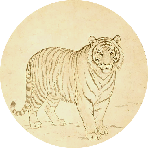 虎
